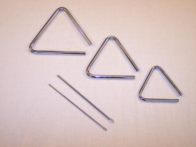 LP311A 4" Triangle Picture